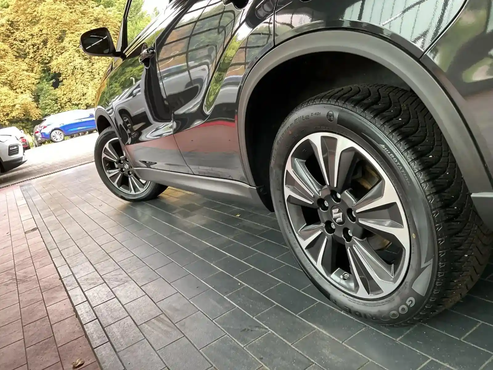 Suzuki Vitara