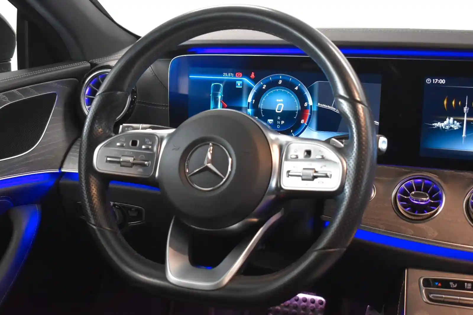 Mercedes-Benz CLS 350