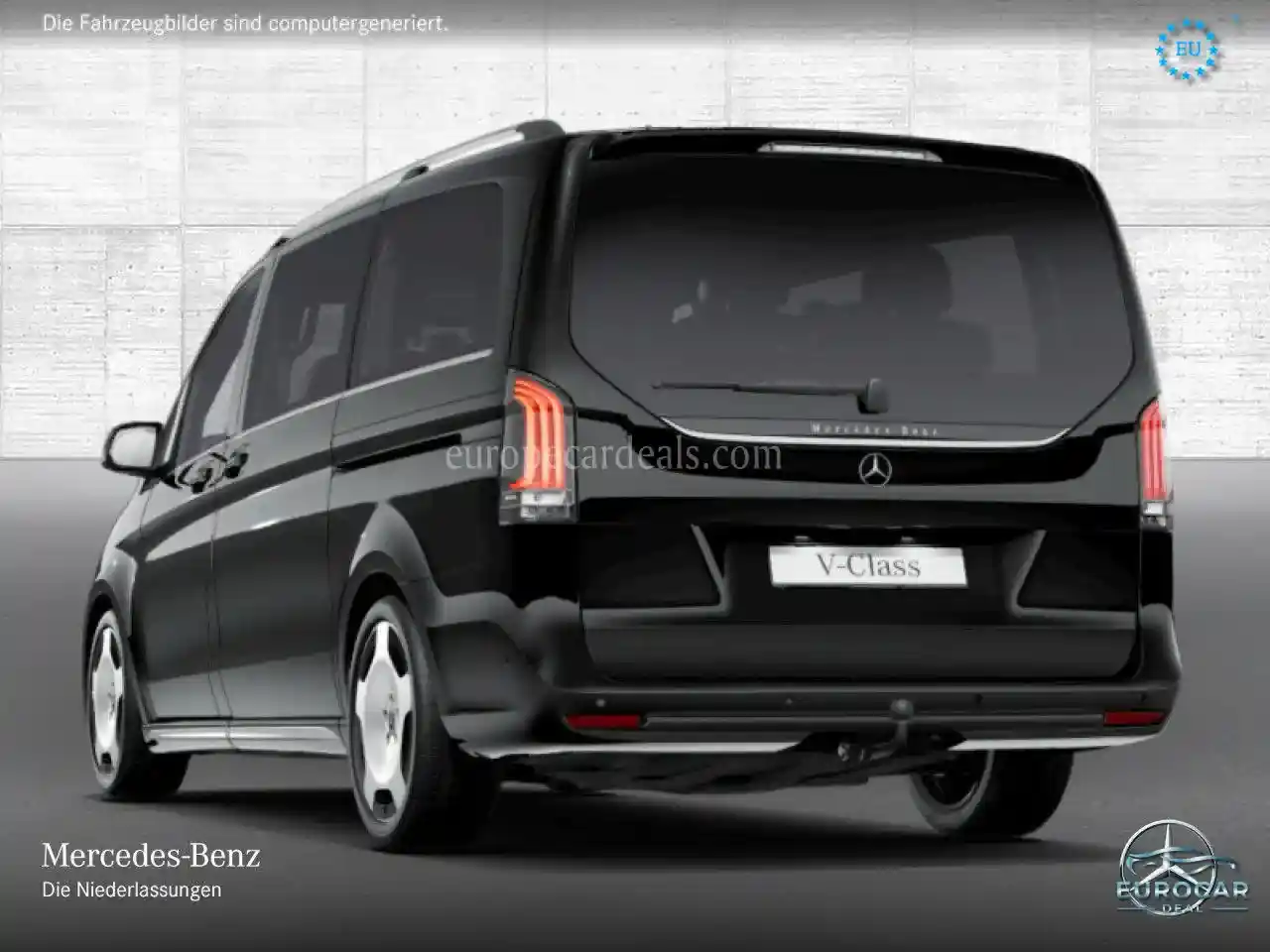 Mercedes-Benz V 300