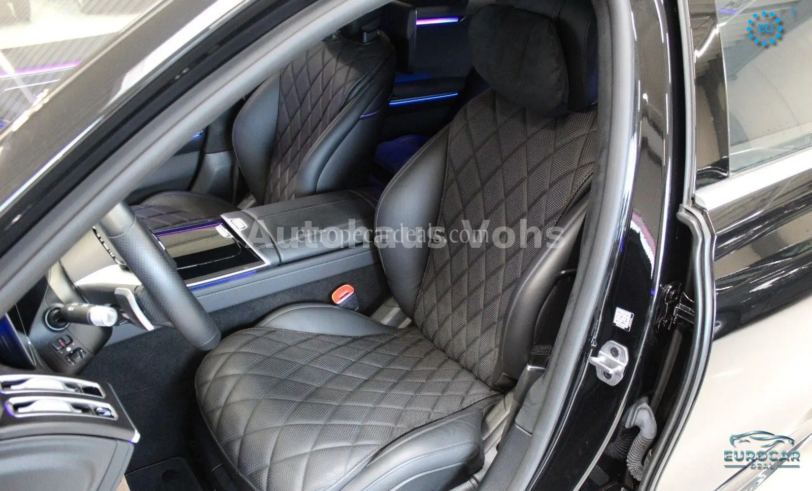 Mercedes-Benz S 580