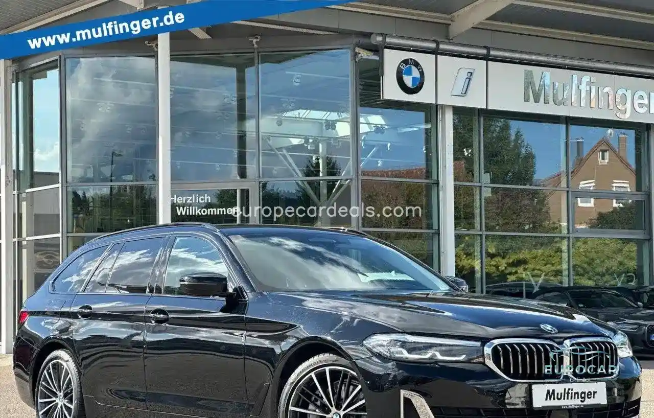 BMW 530