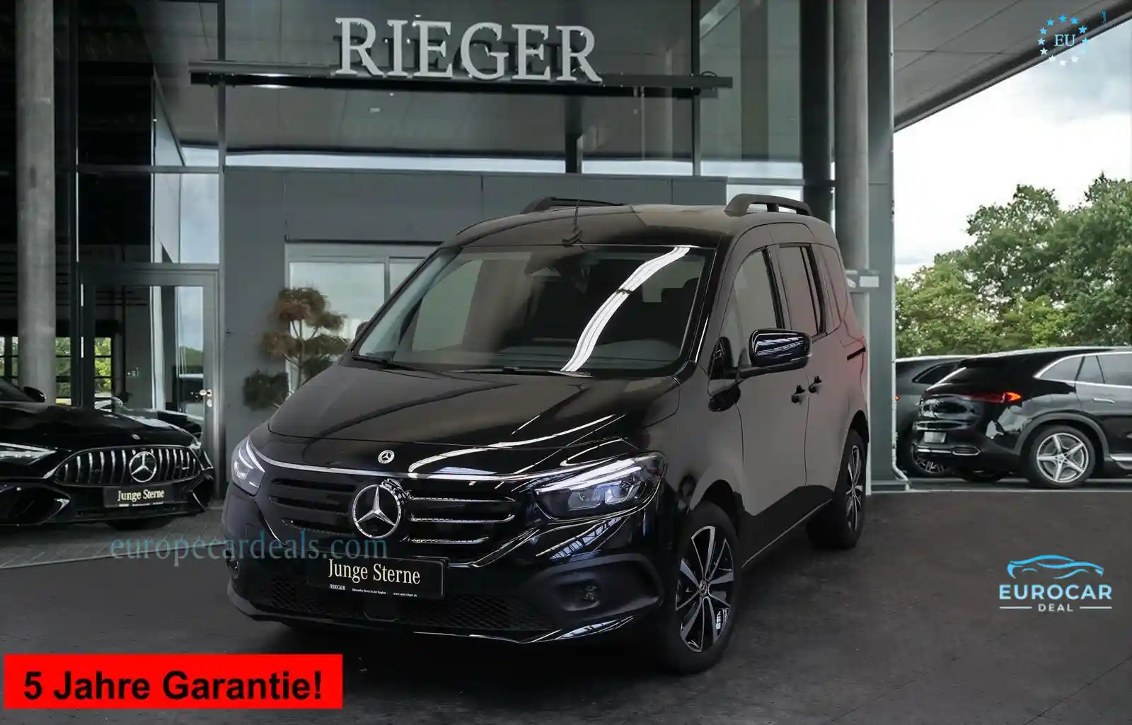 Mercedes-Benz EQT