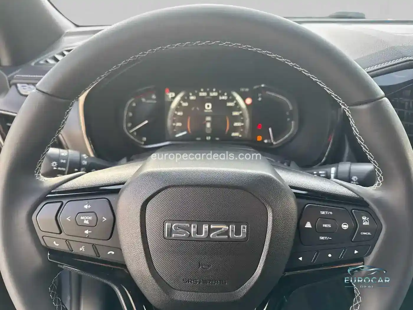 Space Cab 4WD Autm. V-Cross