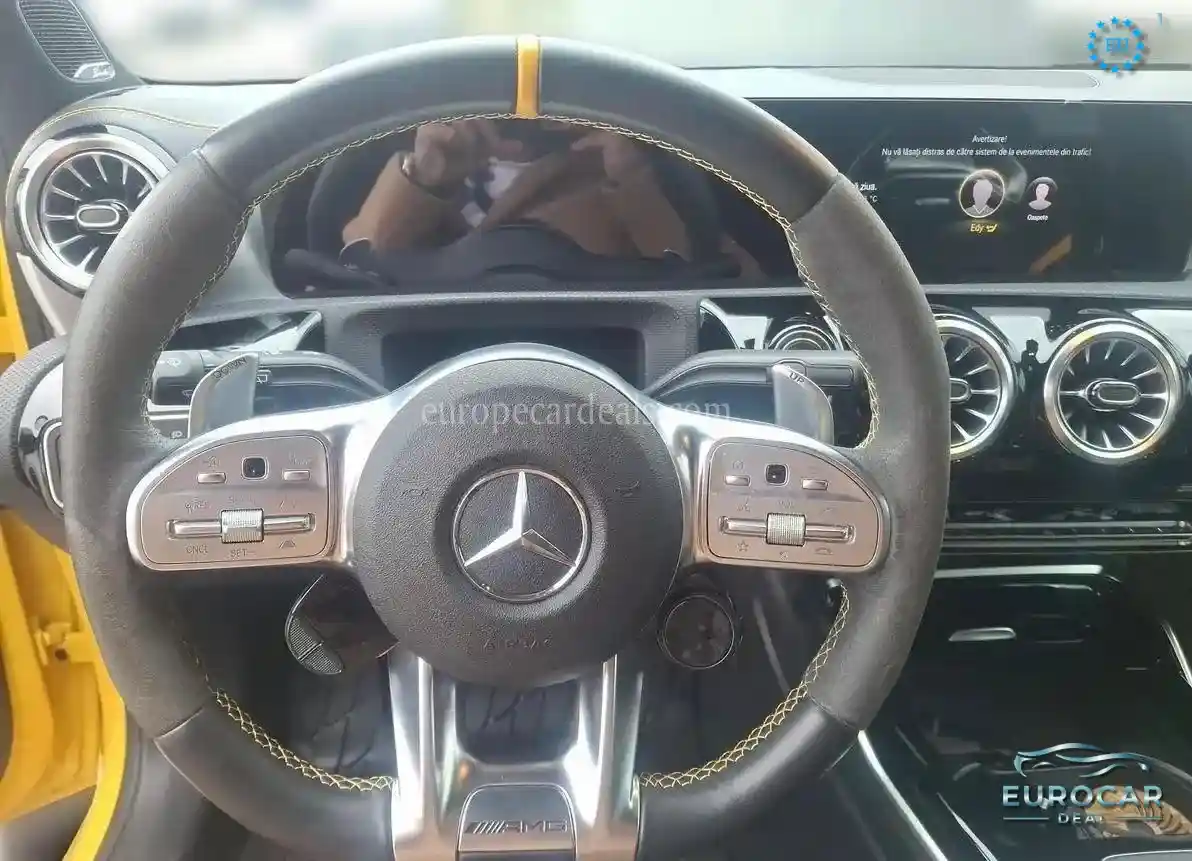 Mercedes-Benz A 45 AMG