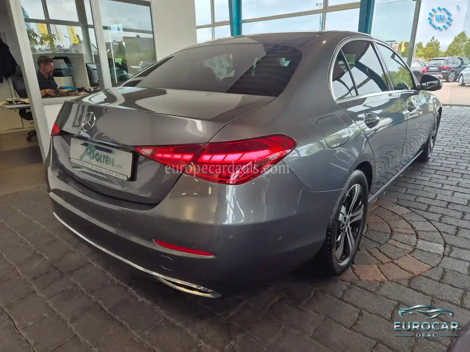 Mercedes-Benz C 200