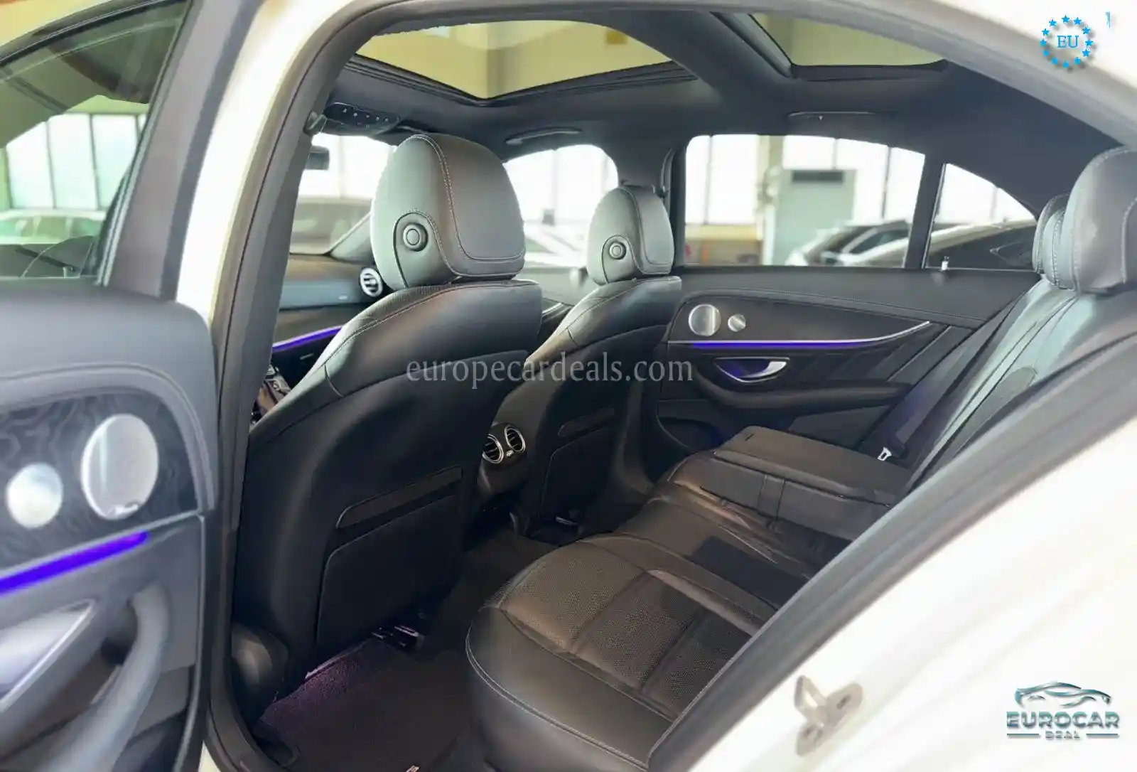 Mercedes-Benz E 63 AMG