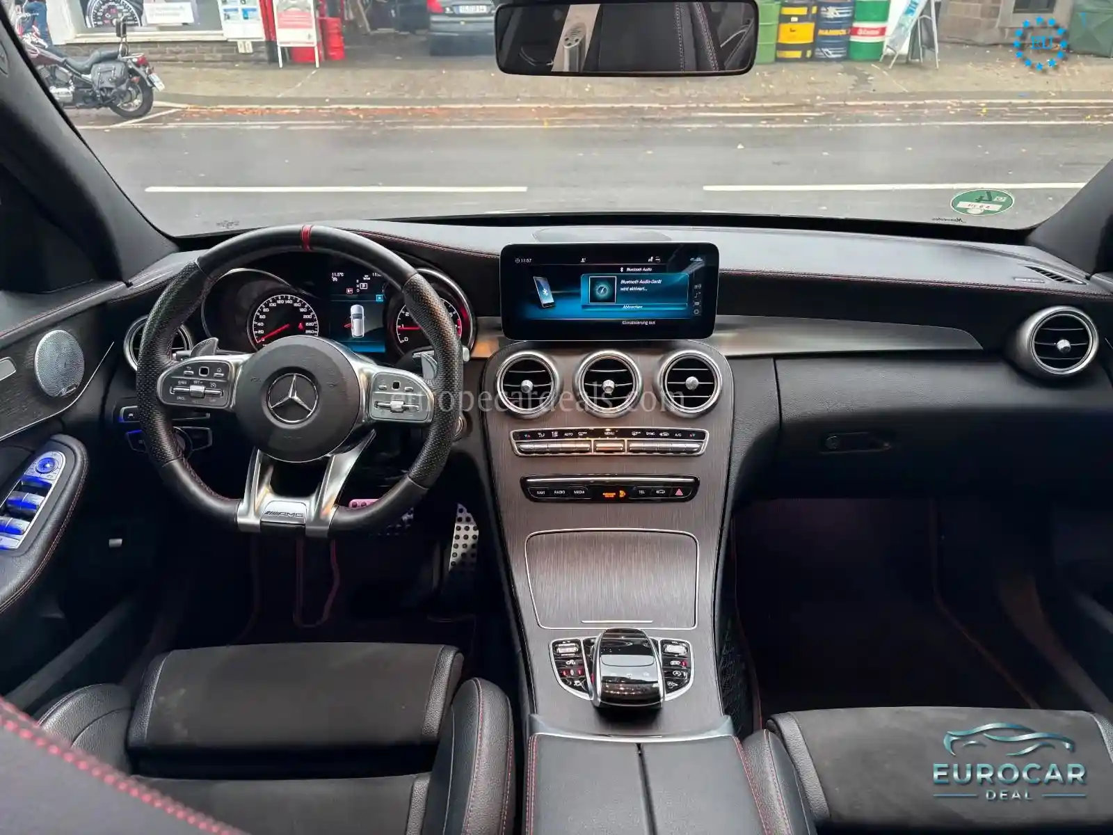 Mercedes-Benz C 43 AMG