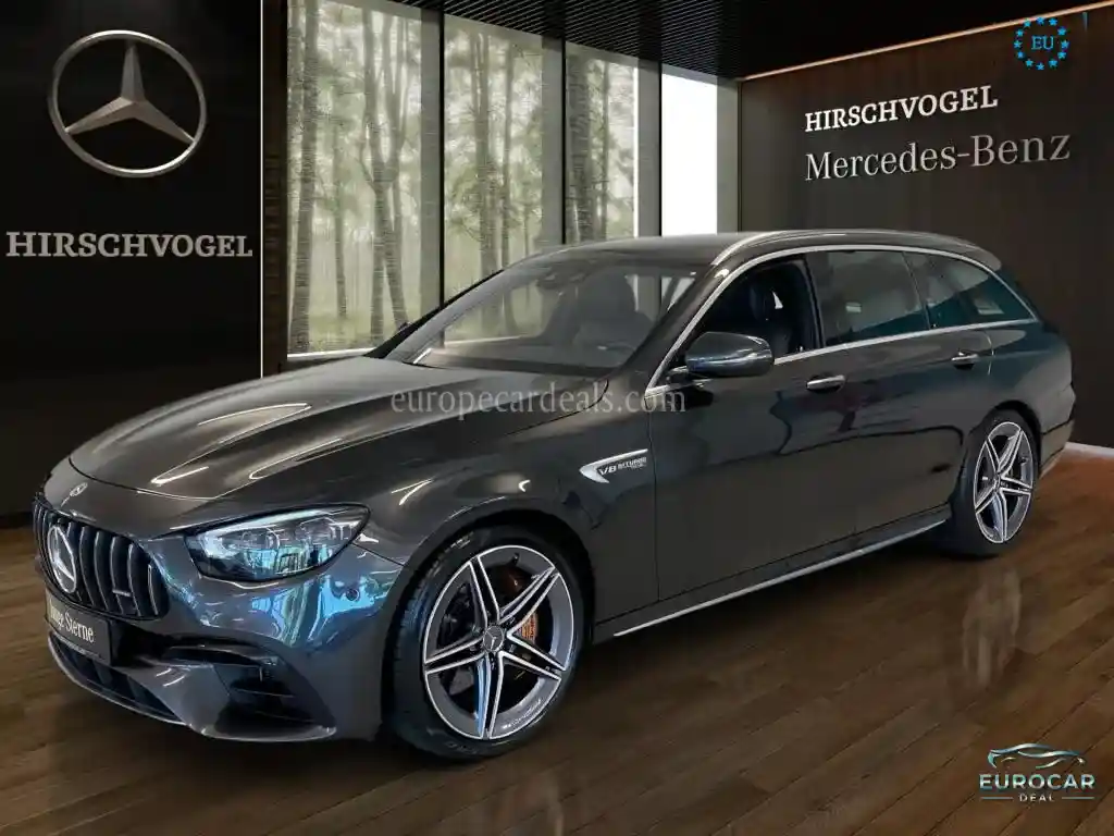 Mercedes-Benz E 63 AMG