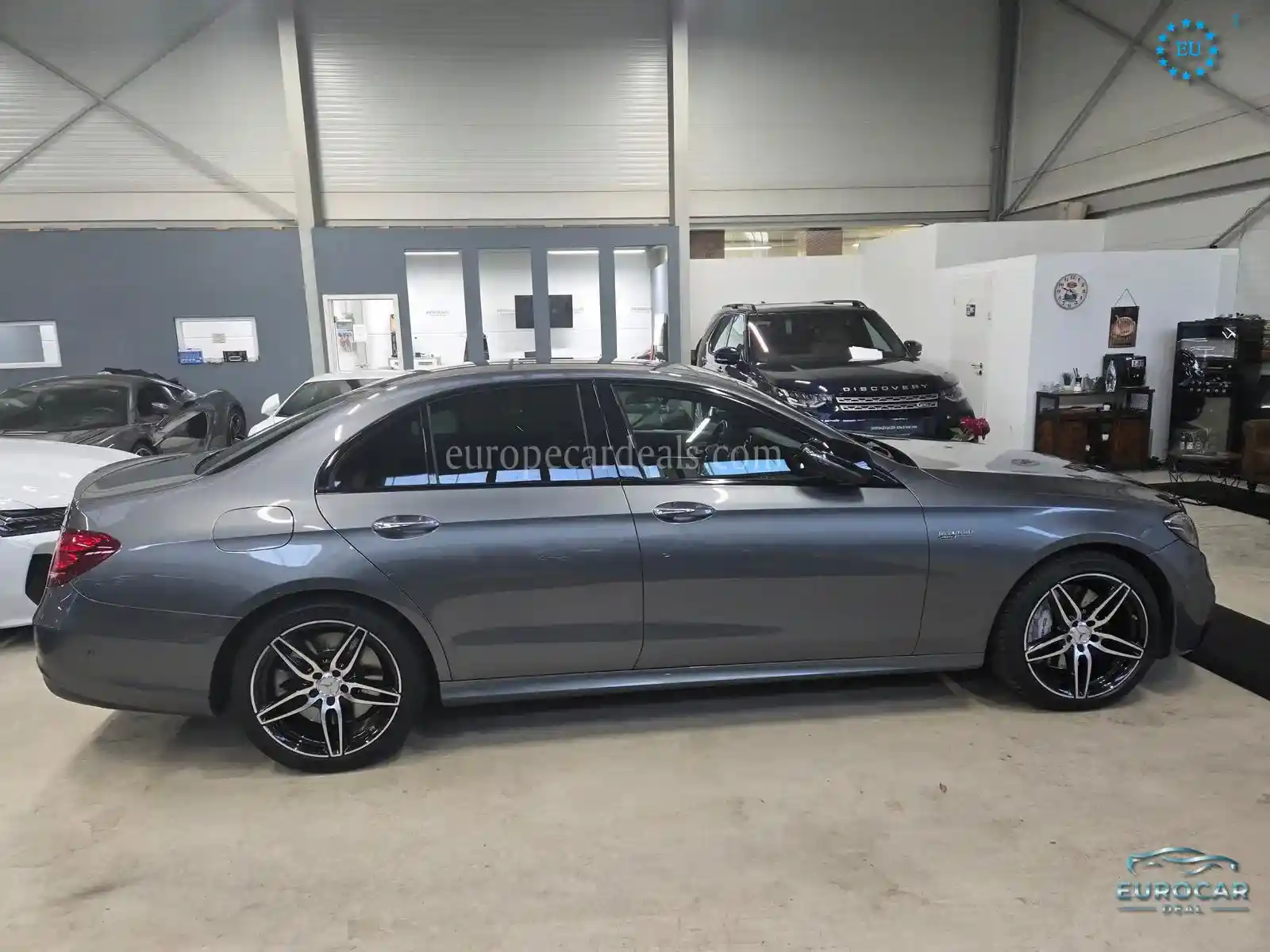 Mercedes-Benz E 43 AMG