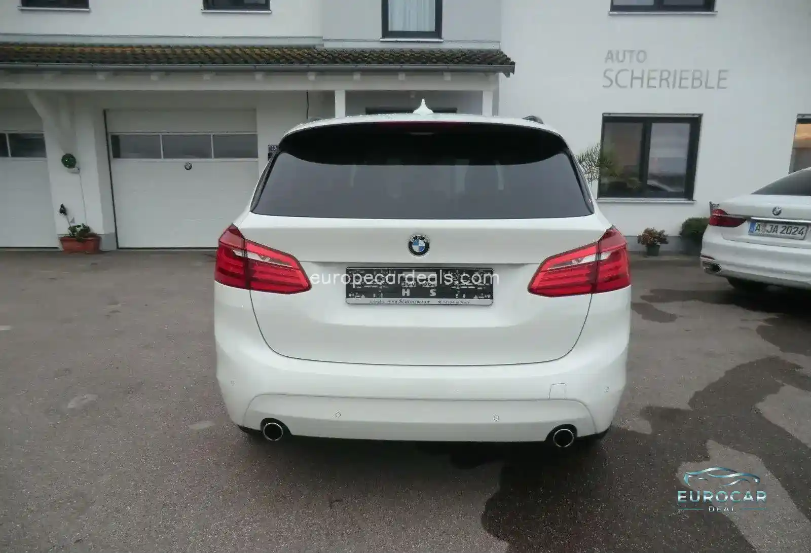 BMW 220 Active Tourer