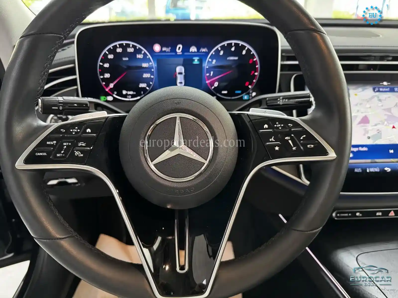 Mercedes-Benz E 450