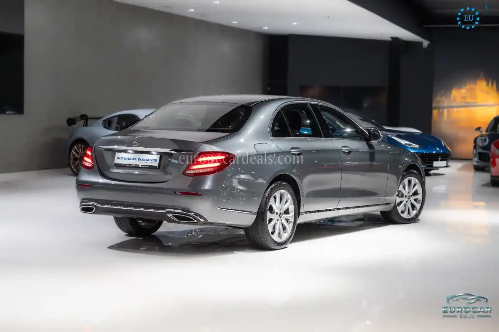 Mercedes-Benz E 400