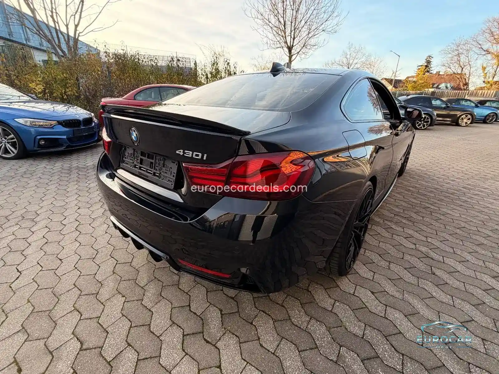 BMW 430
