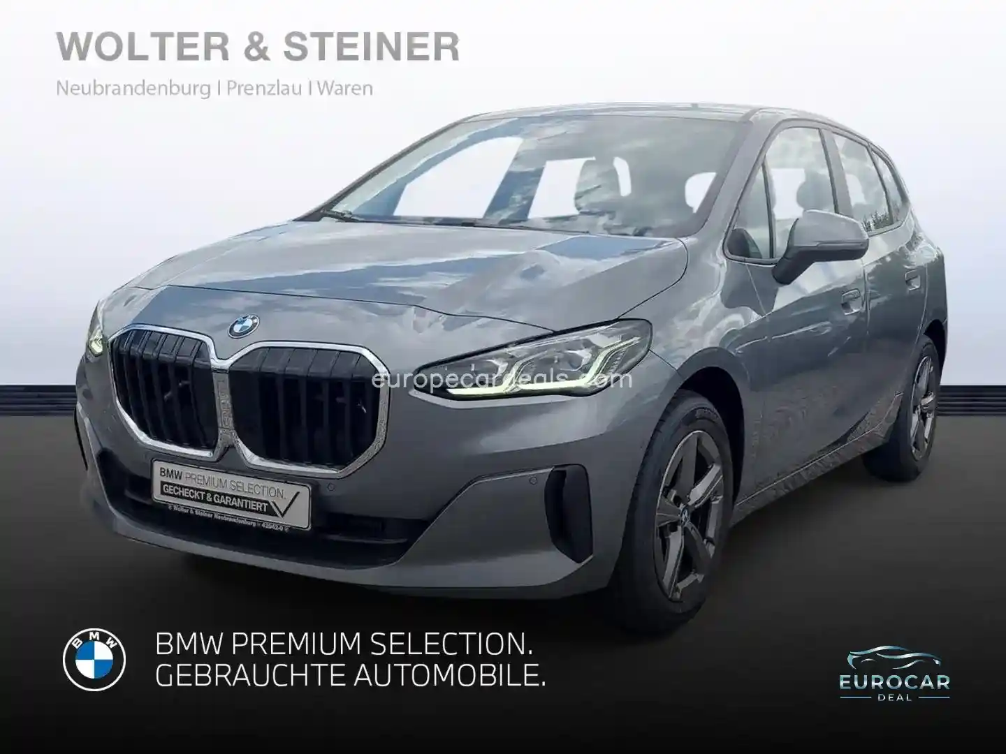 BMW 218 Active Tourer
