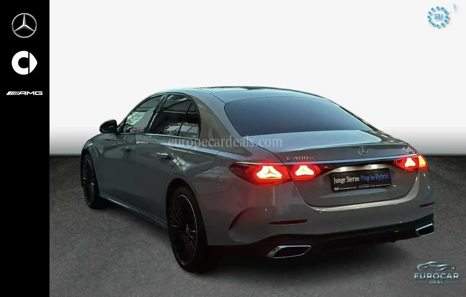 Mercedes-Benz E 400