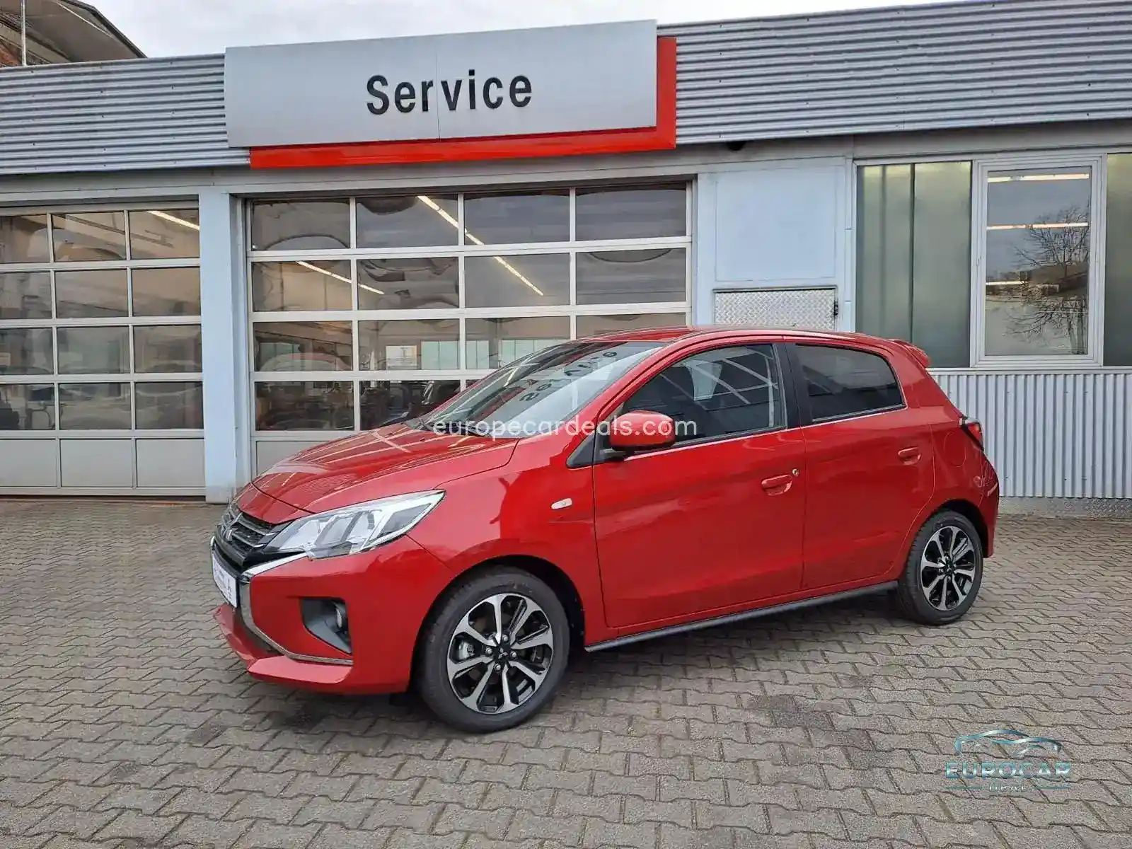 Mitsubishi Space Star