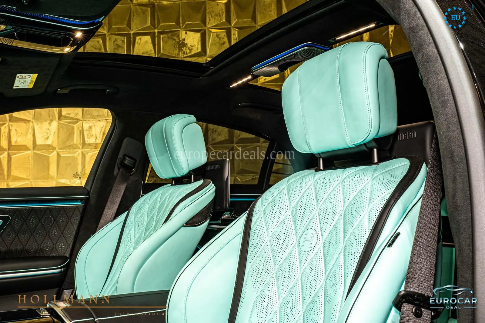 Mercedes-Benz S 63 AMG