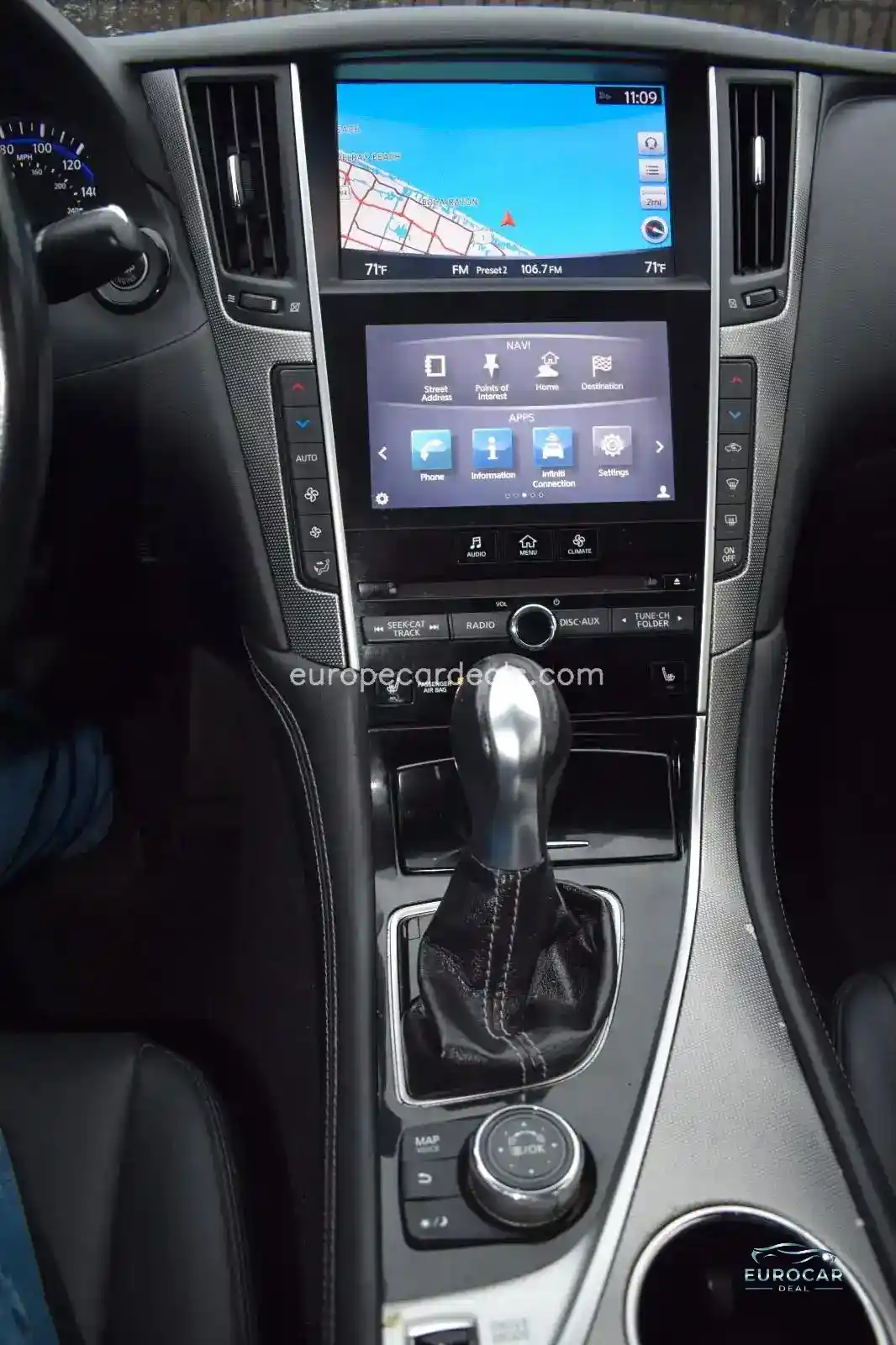 Infiniti Q50
