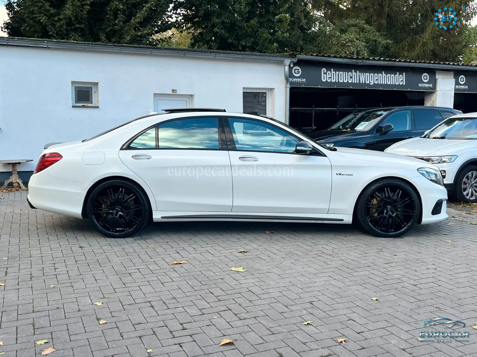Mercedes-Benz S 63 AMG