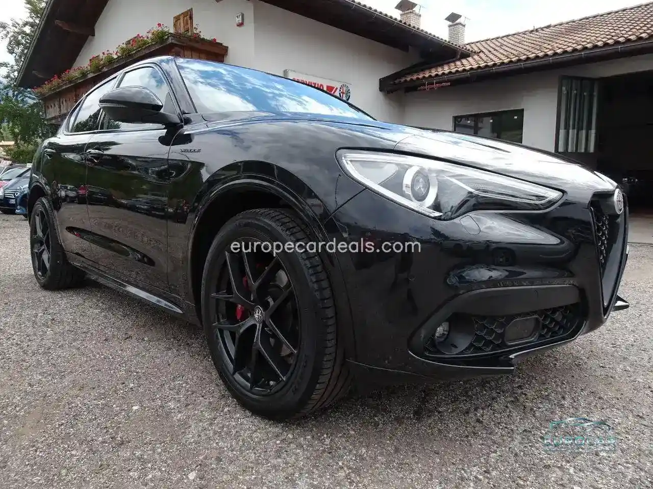 Alfa Romeo Stelvio