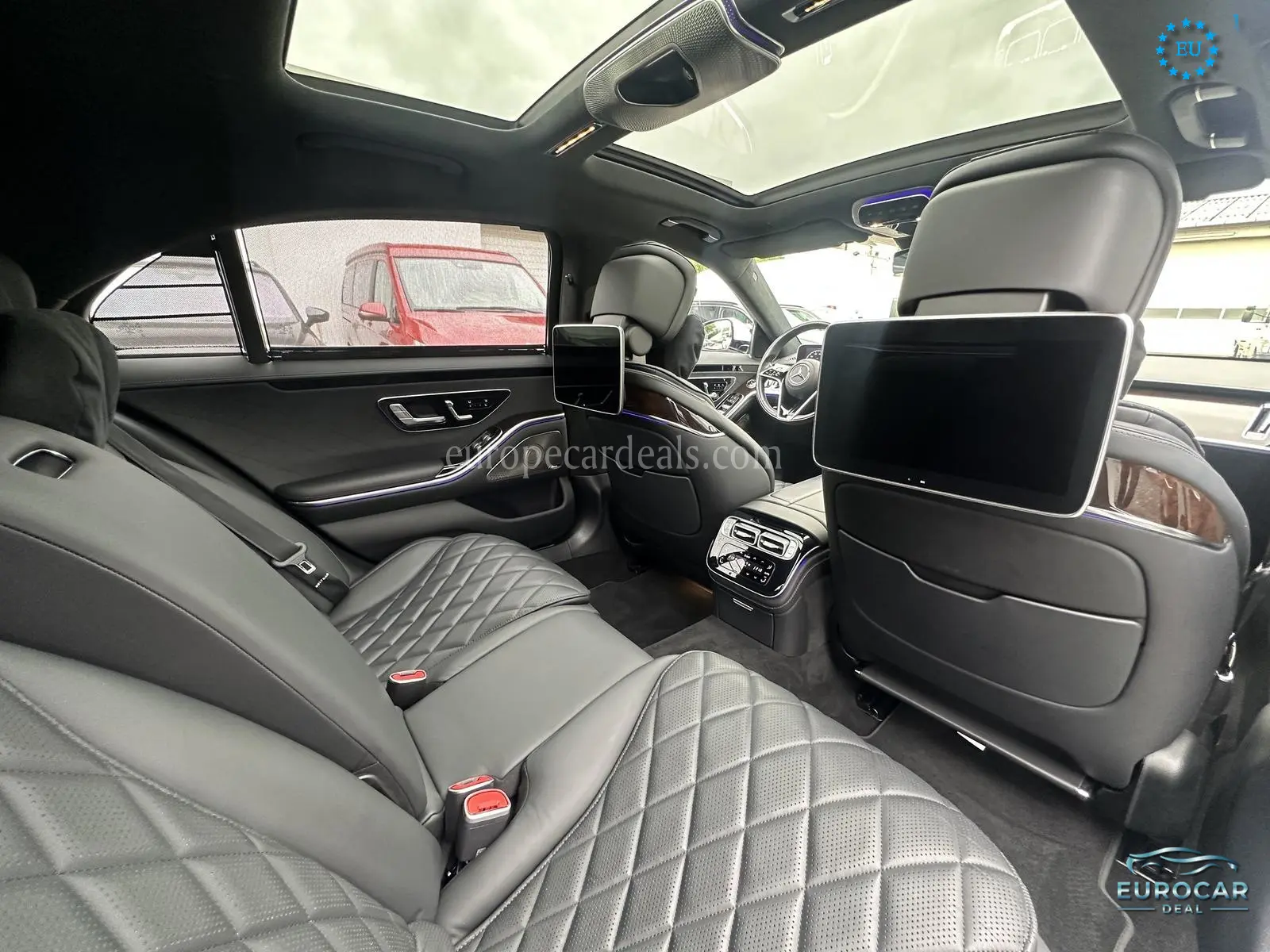 Mercedes-Benz S 400