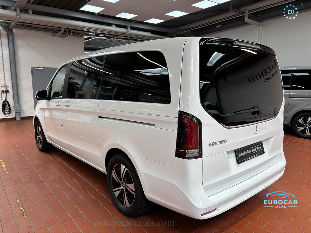 Mercedes-Benz EQV
