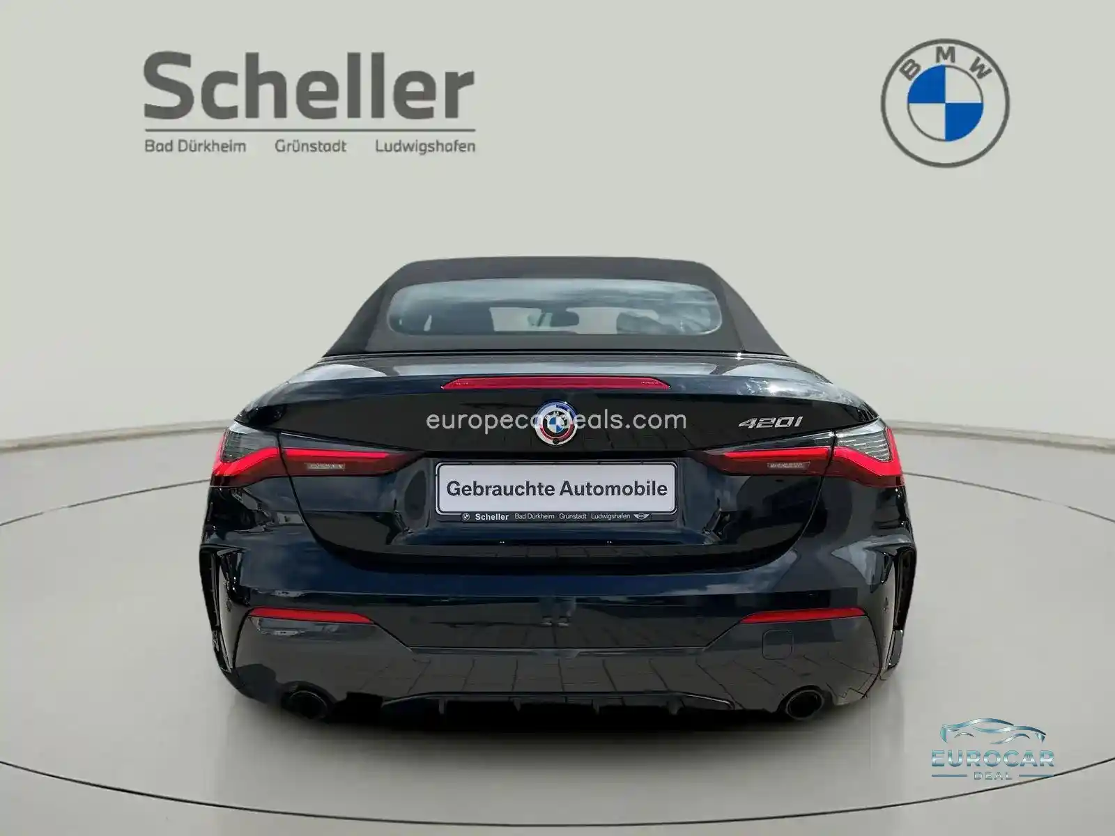 BMW 420