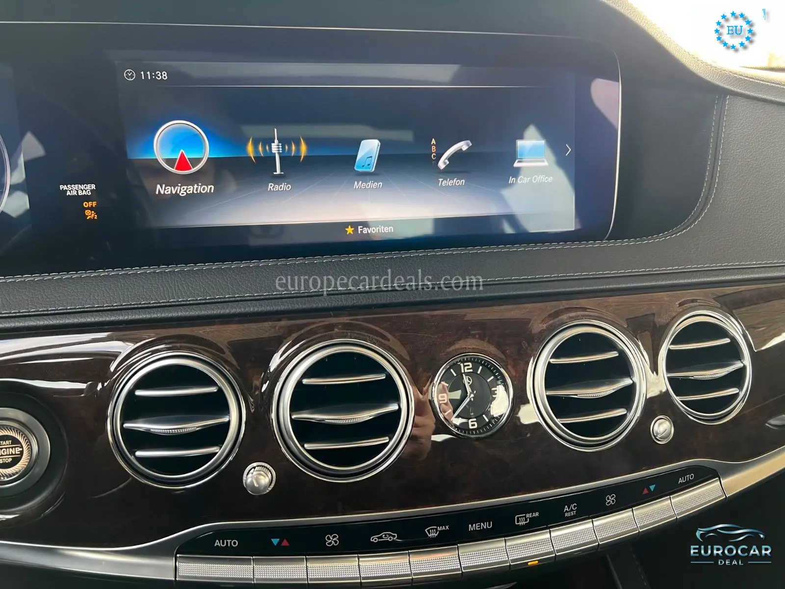 Mercedes-Benz S 560