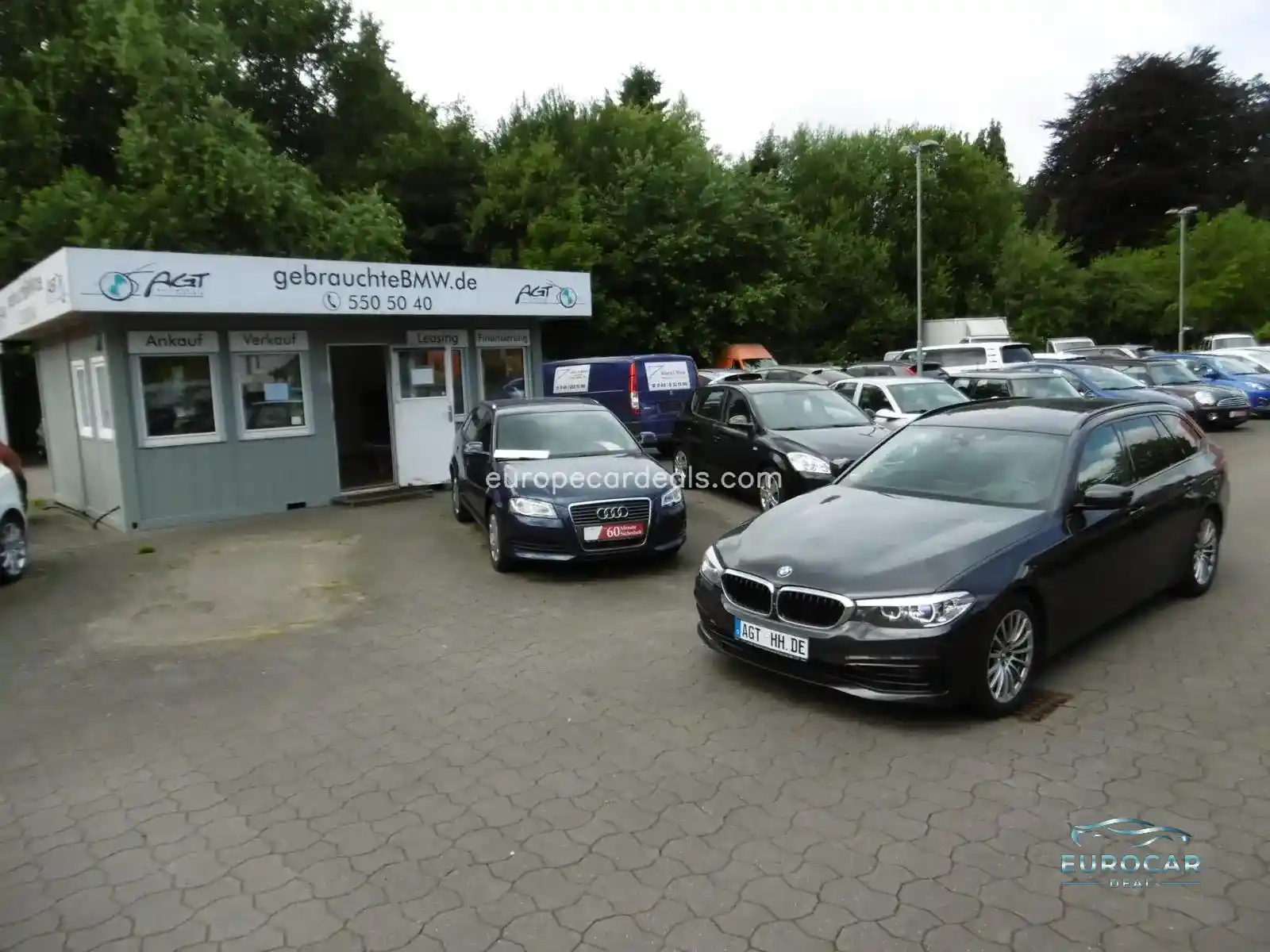 BMW 520