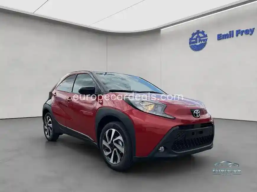 Toyota Aygo (X)