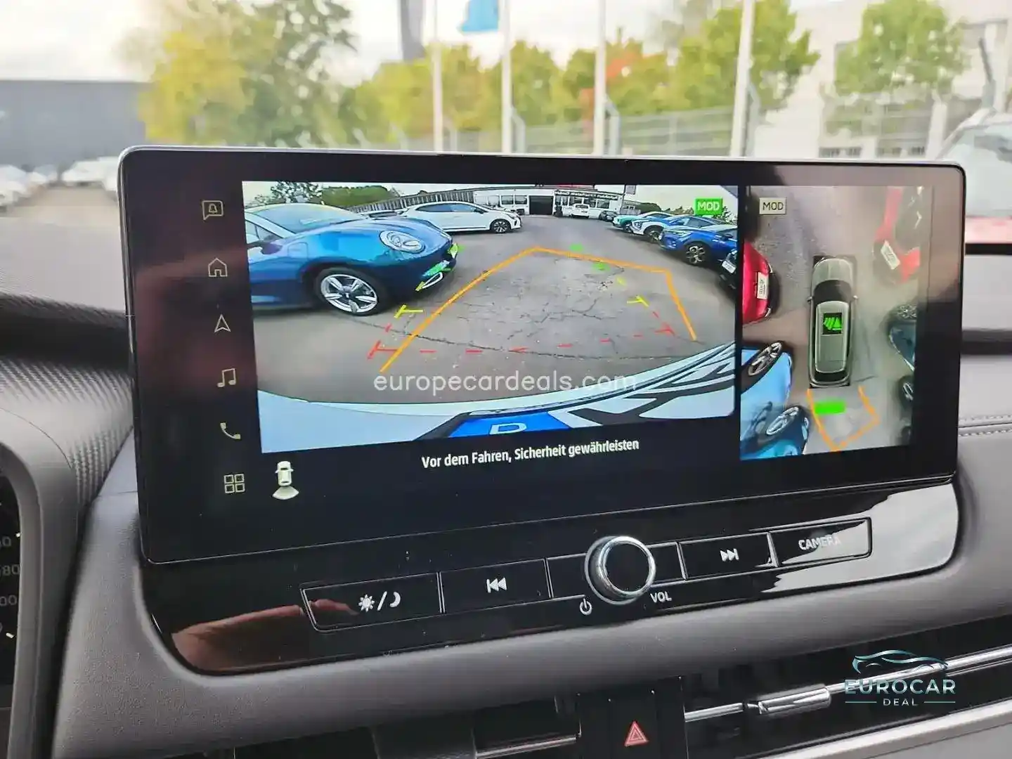 Mitsubishi Plug-in Hybrid Outlander