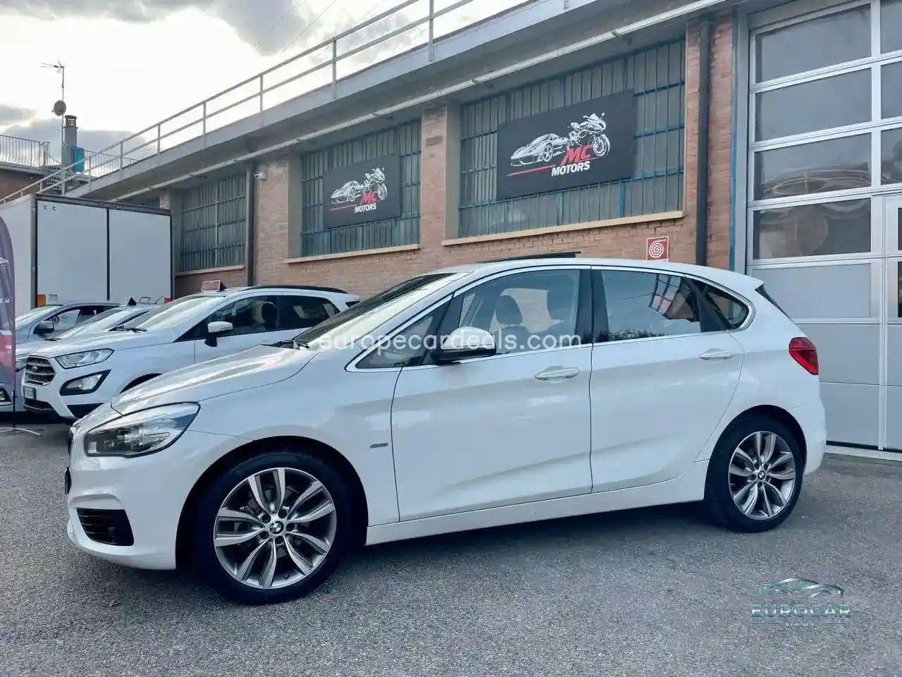 BMW 216 Active Tourer