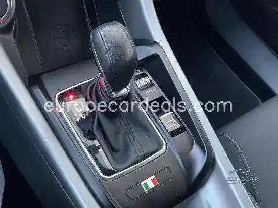 Alfa Romeo Tonale