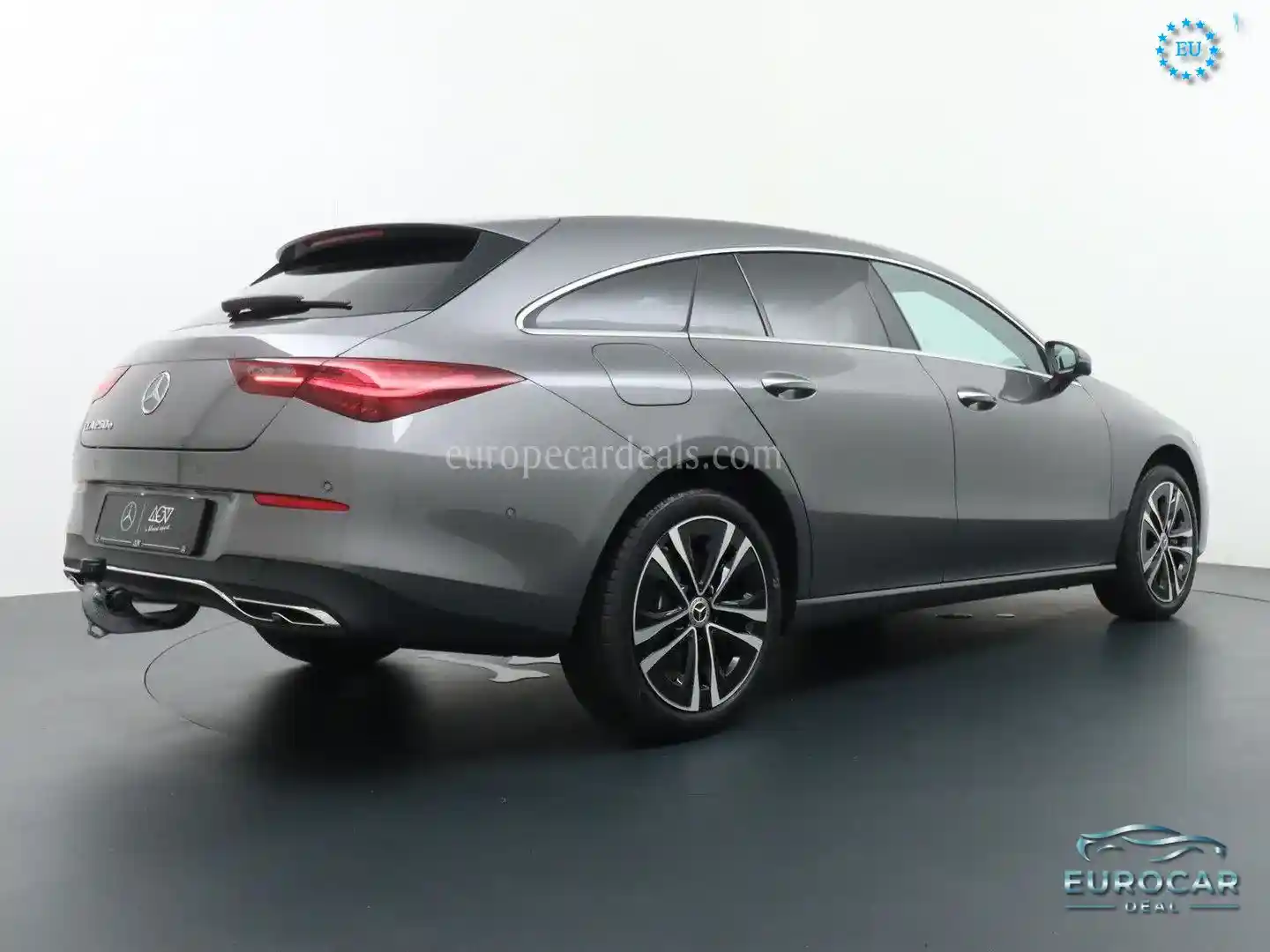 Mercedes-Benz CLA 250 Shooting Brake