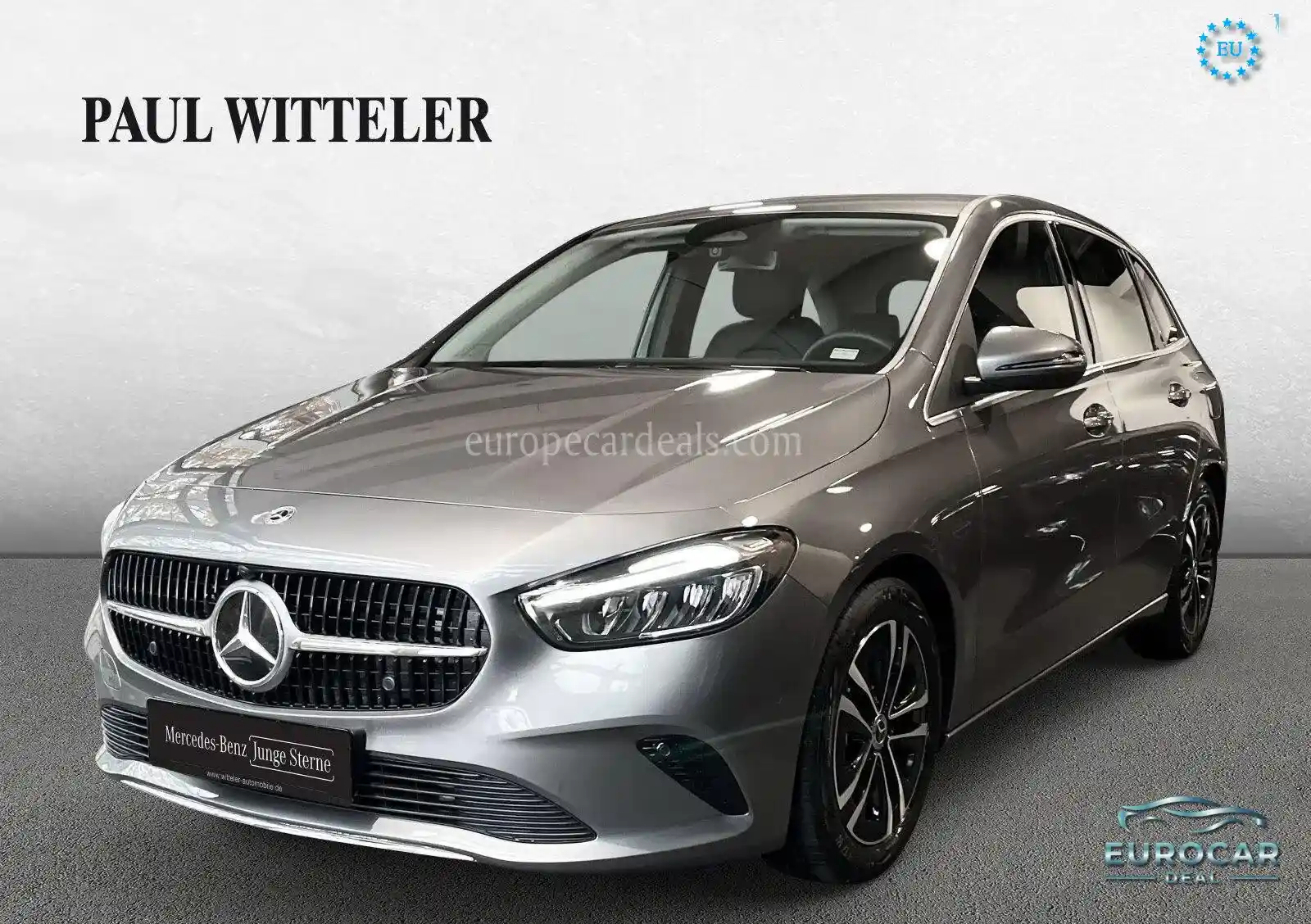 Mercedes-Benz B 180