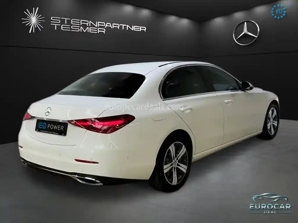 Mercedes-Benz C 180