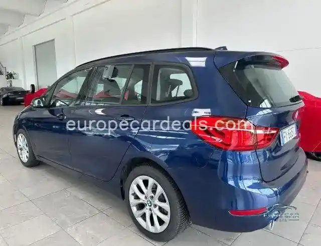 BMW 218 Gran Tourer