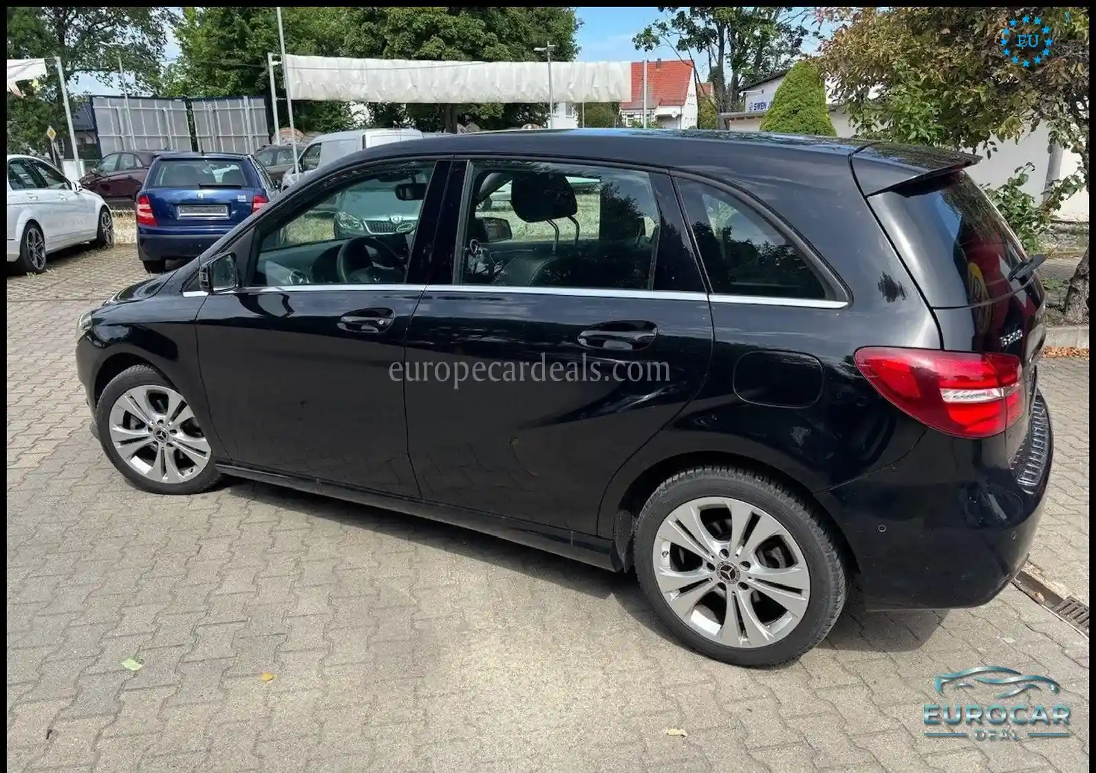 Mercedes-Benz B 200