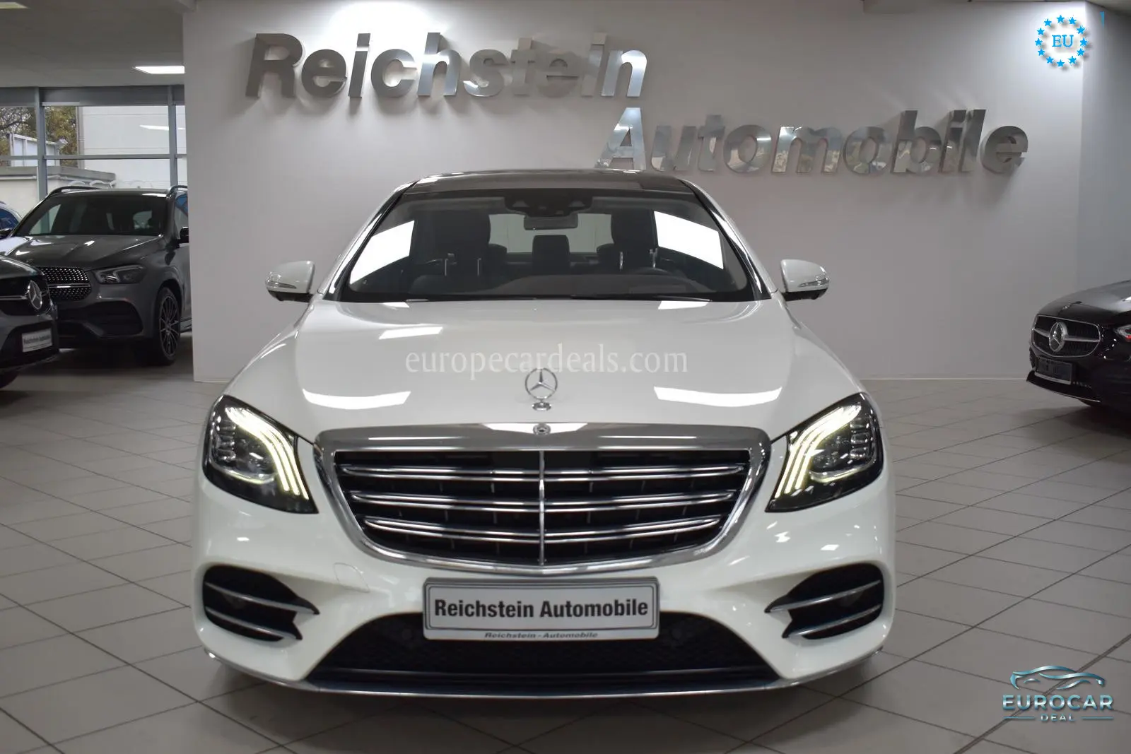 Mercedes-Benz S 400