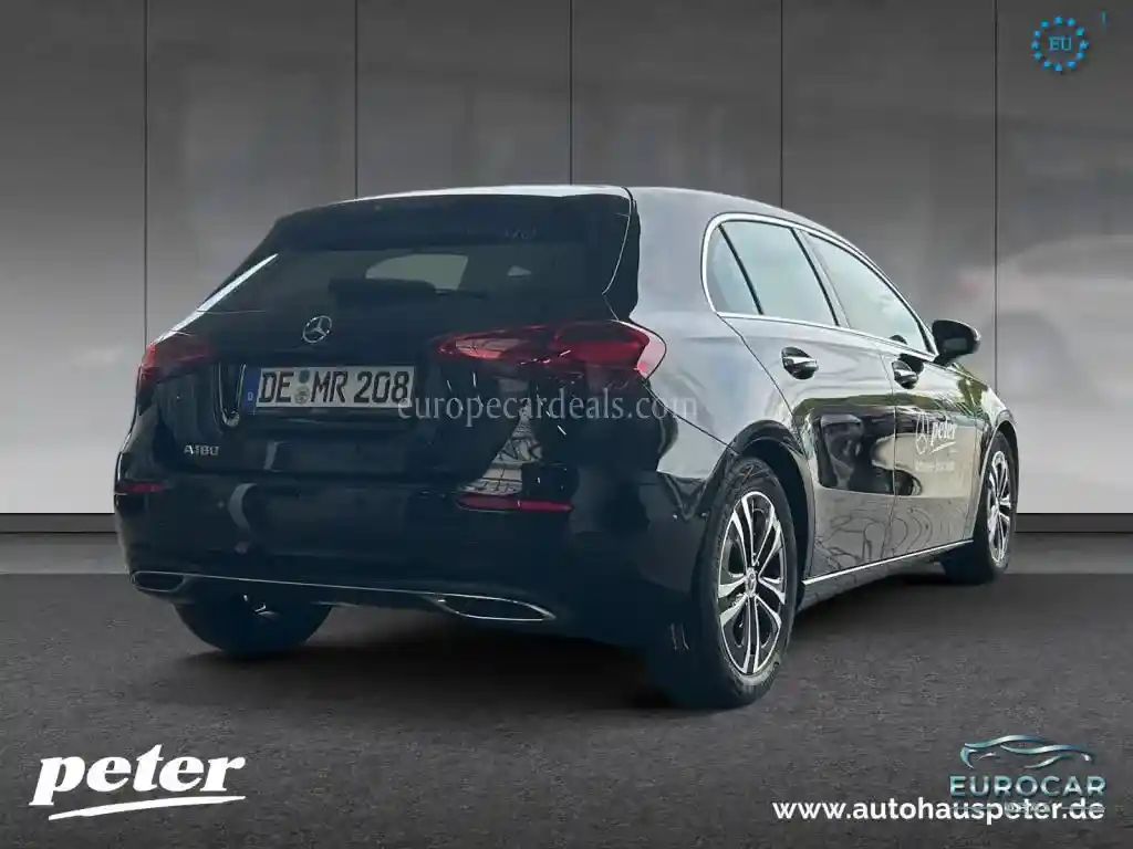 Mercedes-Benz A 180
