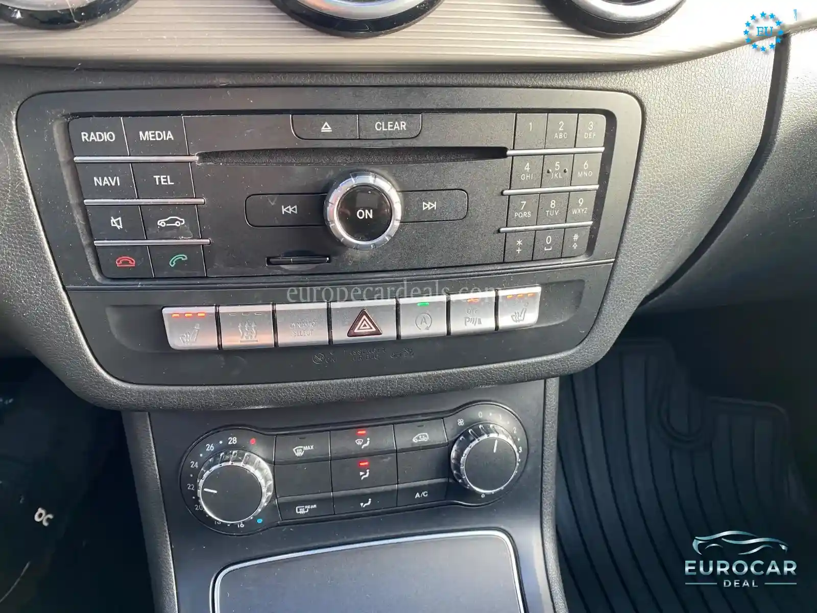 Mercedes-Benz B 200