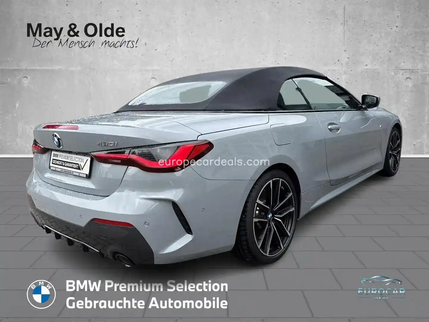 BMW 430