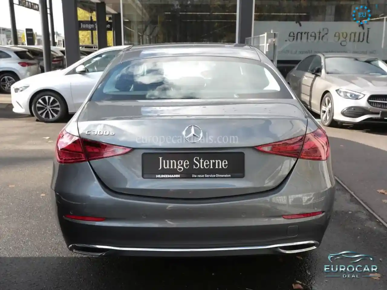 Mercedes-Benz C 300
