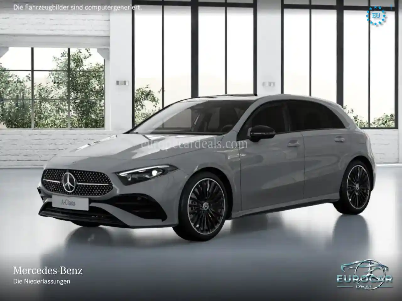 Mercedes-Benz A 220