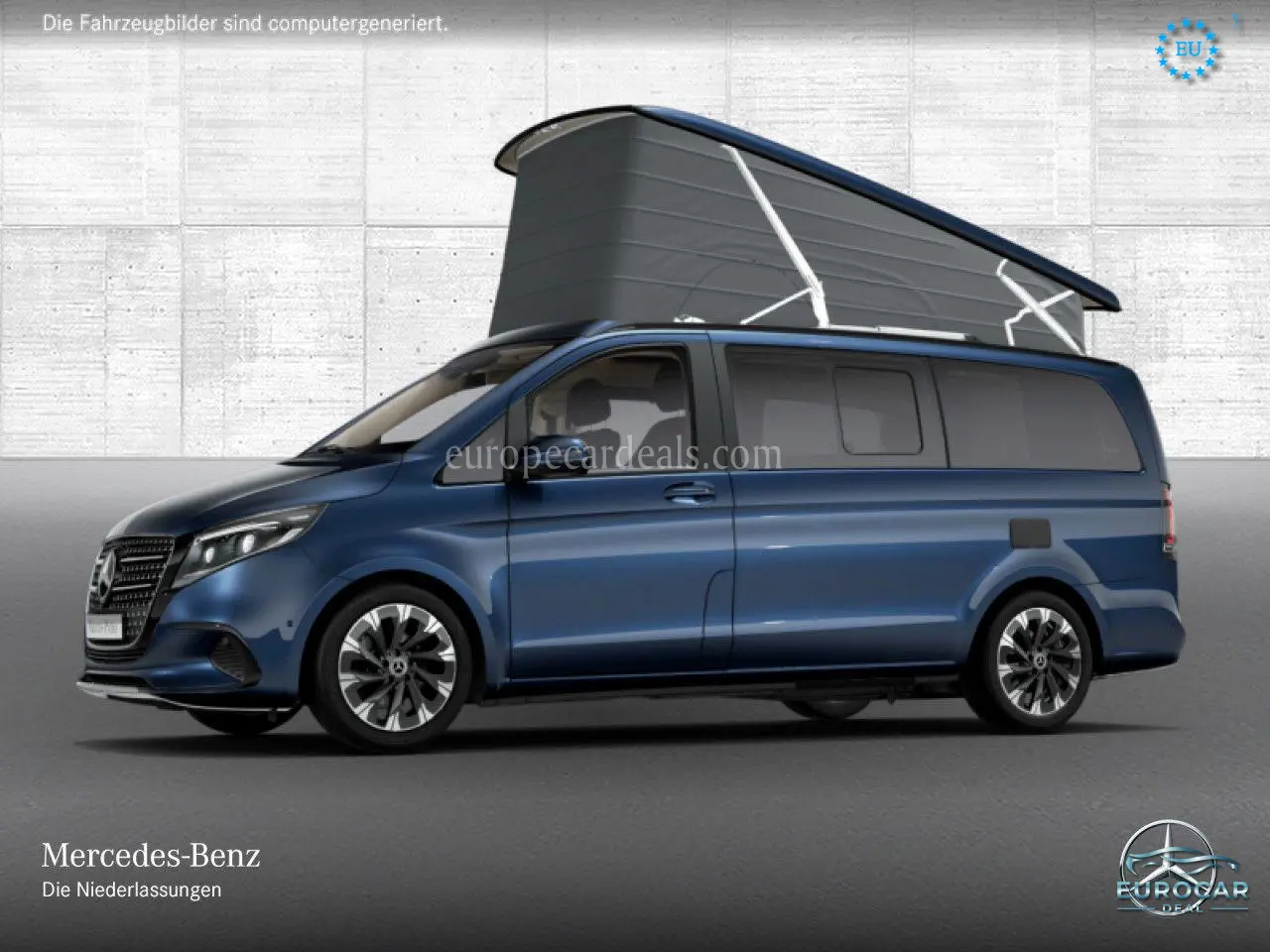 Mercedes-Benz V 220