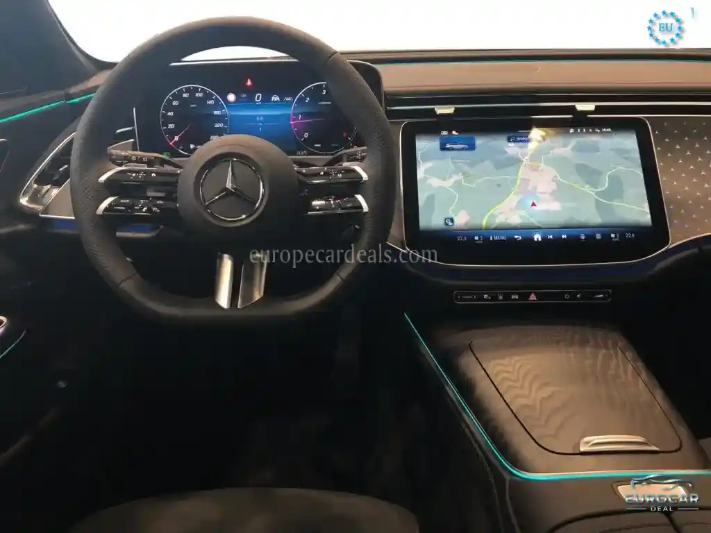 Mercedes-Benz E 450