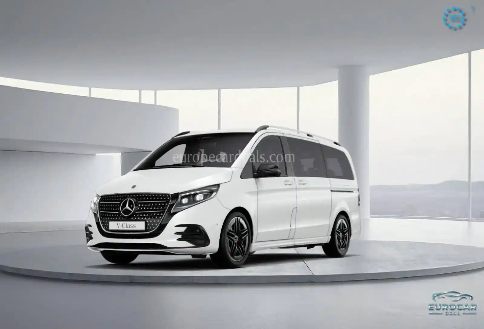 Mercedes-Benz V 250