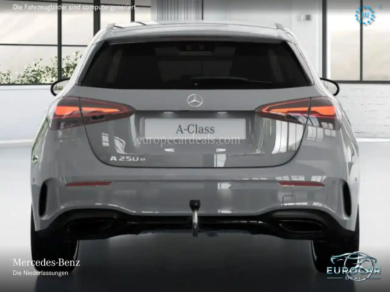 Mercedes-Benz A 250