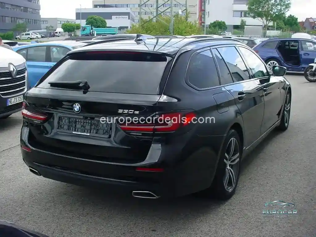 BMW 530