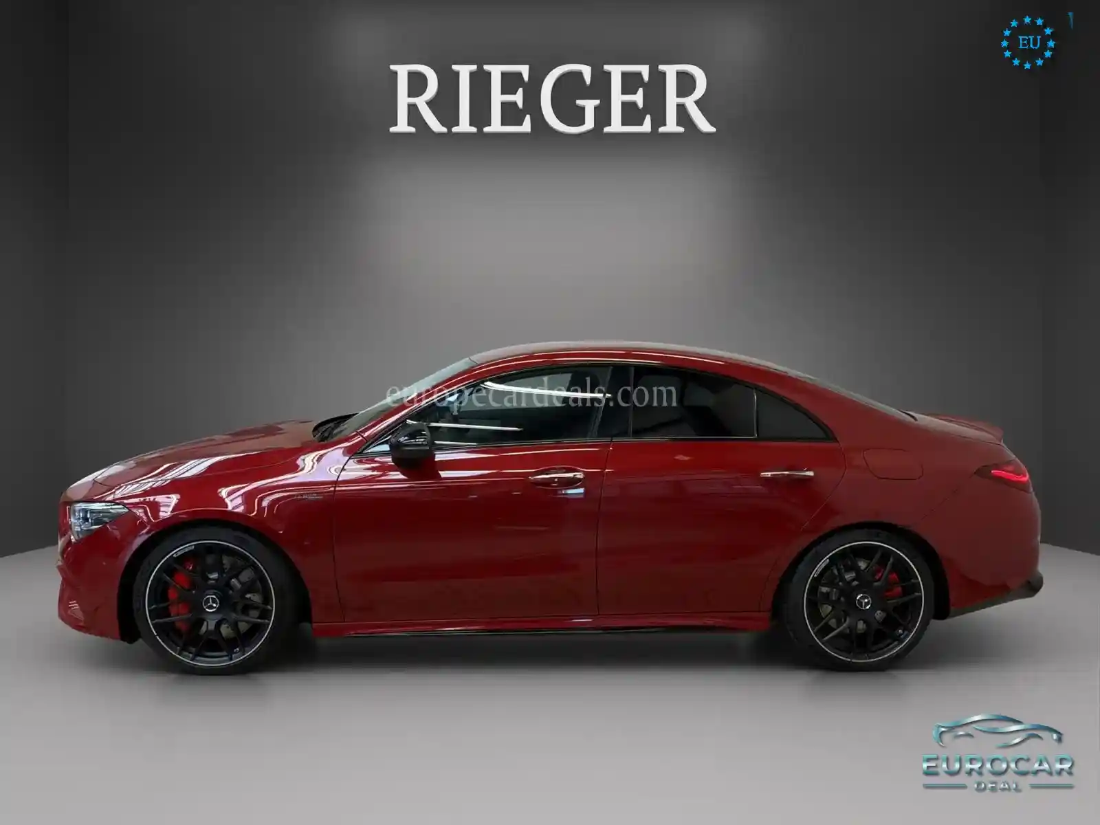 Mercedes-Benz CLA 45 AMG